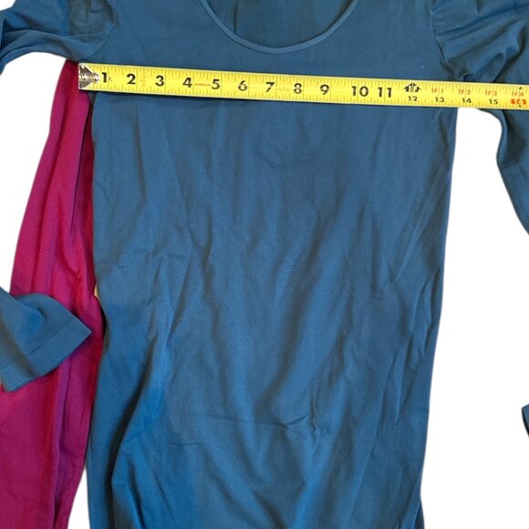 5 NEW Nikibiki Soft Long Sleeve Scoop Neck Tops - Picture 9 of 9